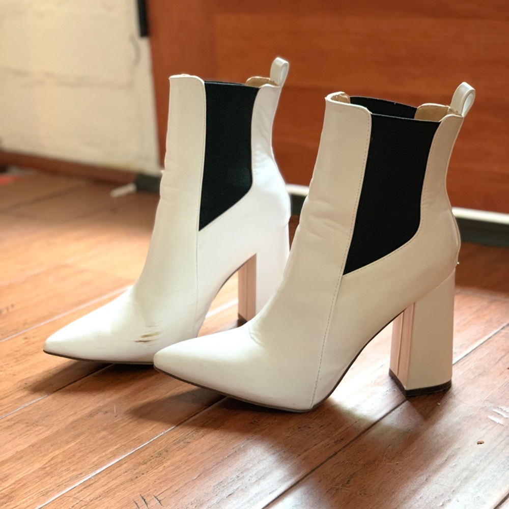 Mimosa Rose Rockstar boots